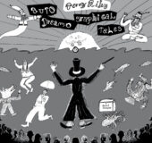 Terry Riley & Bang on a Can All-Stars: Autodreamographical Tales
